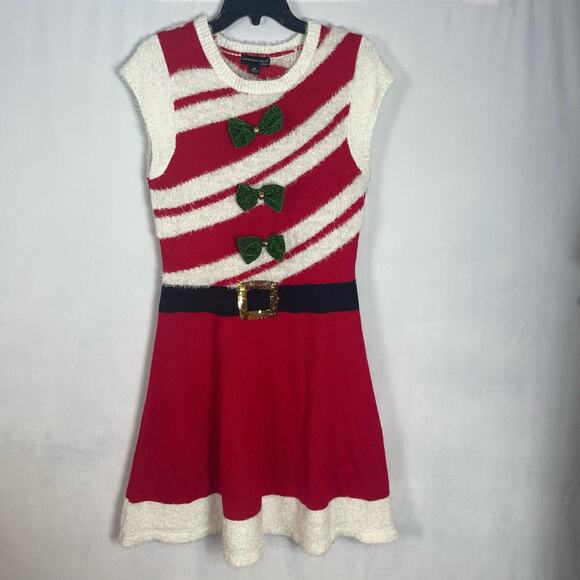 Reference Point Ugly Christmas Dress NWOT - Picture 2 of 6